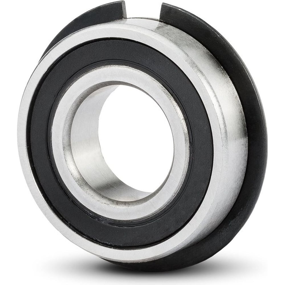 Изображение товара Подшипник ZNL 6204 2RSNR шариковый однорядный радиальный закрытый