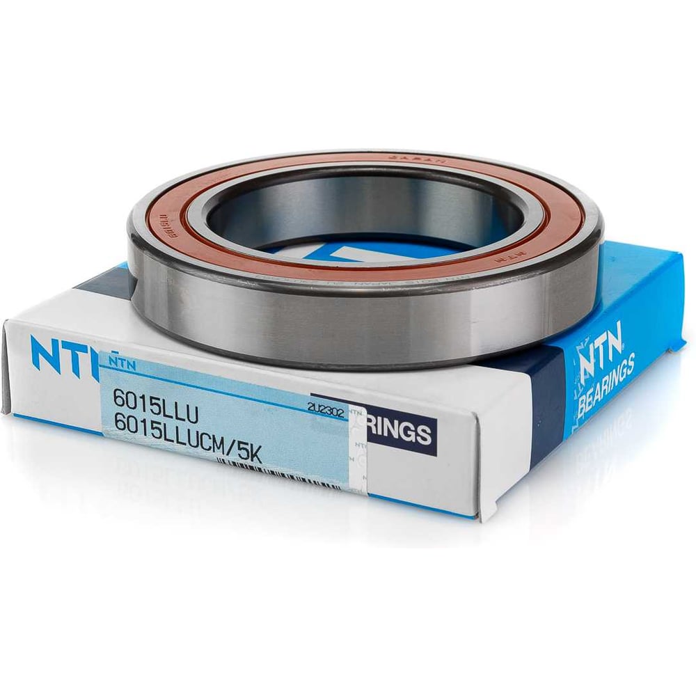 Изображение товара Подшипник NTN 6015 LLUCM/5K (2RS) 227835 Изображение товара Подшипник NTN 6015 LLUCM/5K (2RS) 227835