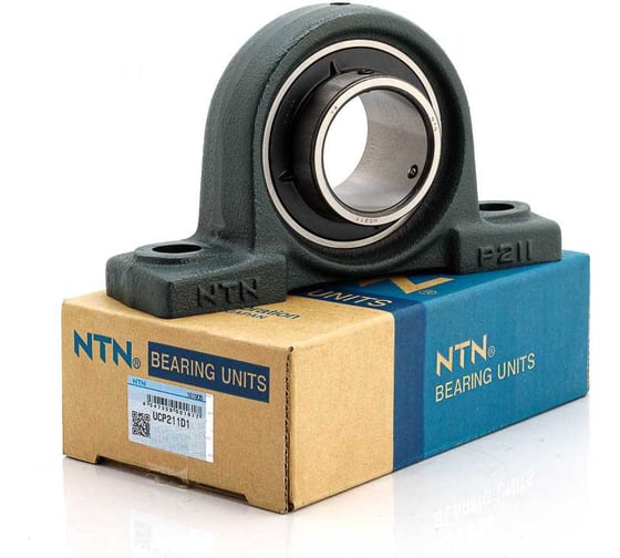 Изображение товара Подшипниковый узел NTN UCP 211 D1