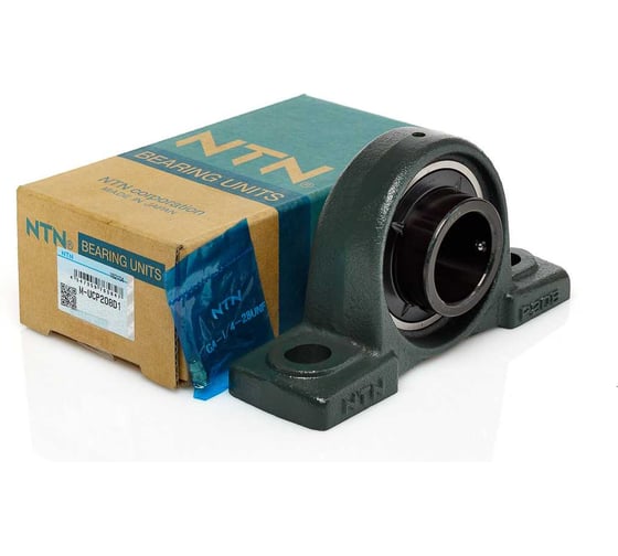Изображение товара Подшипниковый узел NTN UCP 208 D1