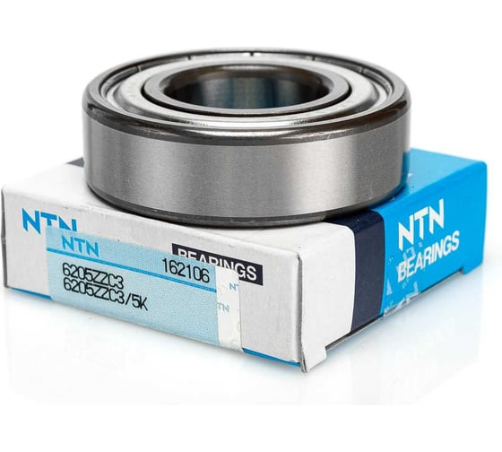 Изображение товара Подшипник NTN 6205 ZZC3/5K 6205 ZZC3/5K NTN