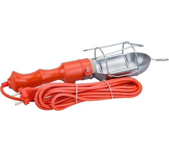 Изображение товара Светильник переноска Smartbuy цоколь Е27, с проводом 5м SBF-05-E27