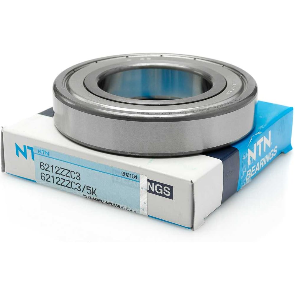 Изображение товара Подшипник NTN 6212 ZZC3 5K - качественное решение для вашего оборудования