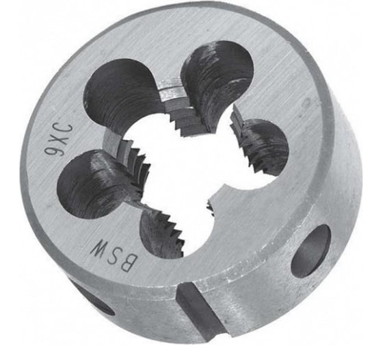 Изображение товара Плашка BSW 9/16 12 ниток STV 00-00000892