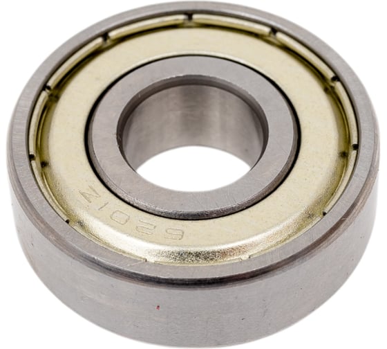 Изображение товара Шариковый радиальный подшипник Strong стп-929 6201 12х32 мм стп-92906201