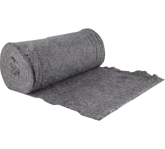 Изображение товара Техническое полотно LAIMA  ХПП ПЛОТНОЕ серое стандарт, 605541