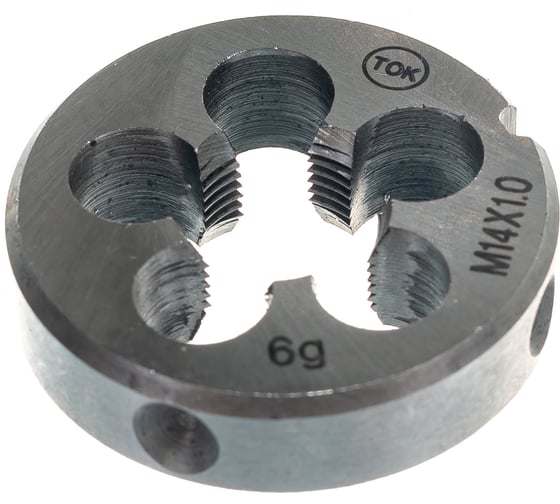 Изображение товара Плашка Sekira М 14х1,0 00000001299