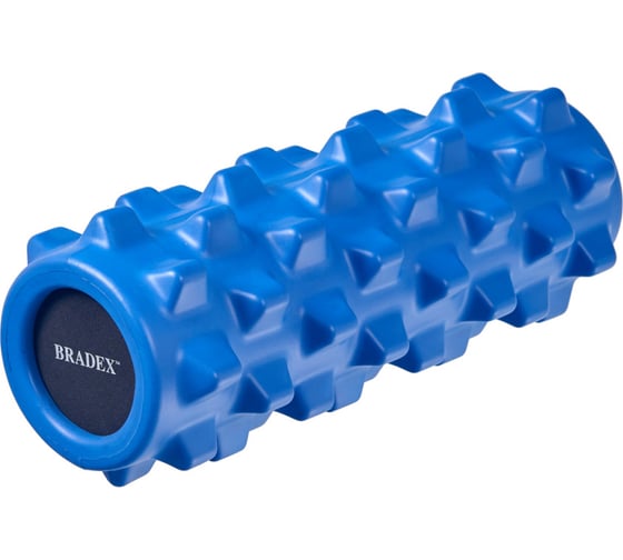 Изображение товара Массажный валик для фитнеса BRADEX синий SF 0248