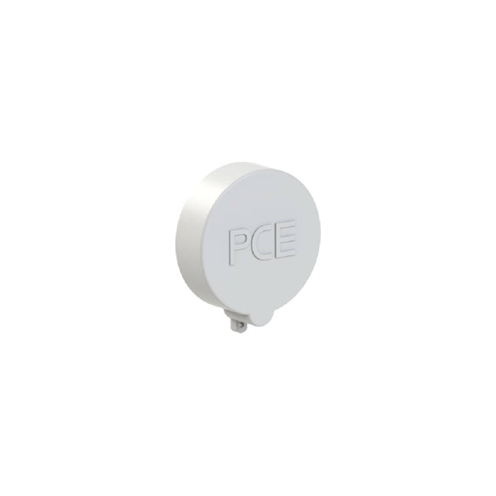 Изображение товара Защитная крышка на вилку PCE 16A 1P+N+E IP44