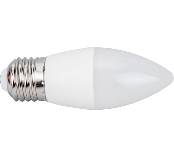 Изображение товара Светодиодная лампа Smartbuy LED C37-05W/3000/E27 SBL-C37-05-30K-E27