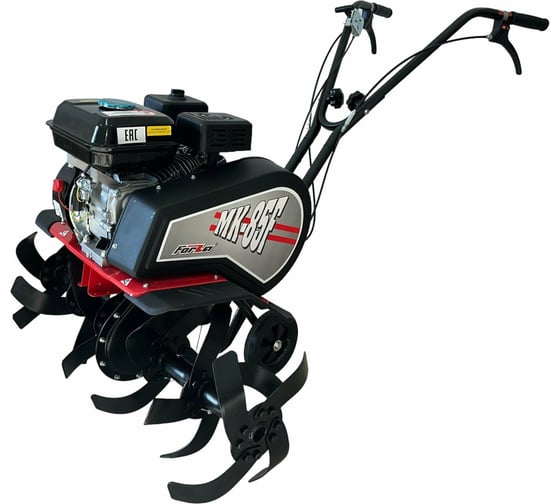 Изображение товара Бензиновый мотокультиватор FORZA МК 85 F, двигатель 7 л.с., редуктор цепной, скорость 1 вперед 1 назад, вал 30 мм FZ03.02.37F.001