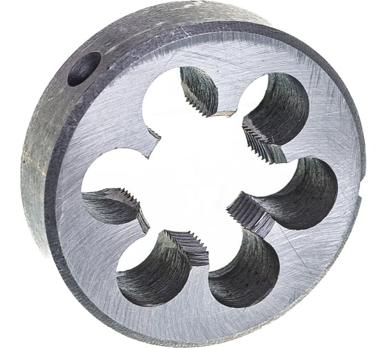 Изображение товара Плашка М 20х1,5 Р6М5 STV 00-00004295