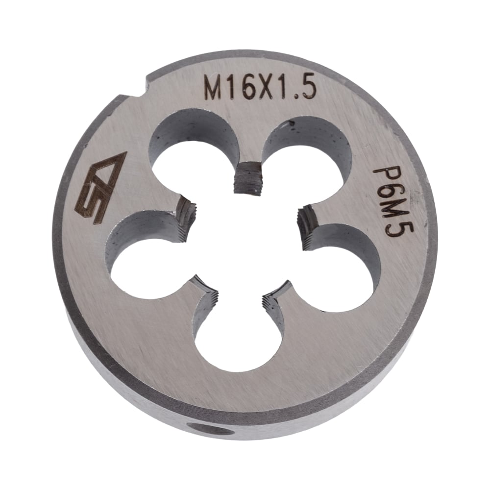 Изображение товара Плашка М 16х1,5 Р6М5 STV 00-00004292 для нарезки внутренних резьб