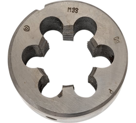 Изображение товара Плашка Sekira М 33х3,5 00000019102