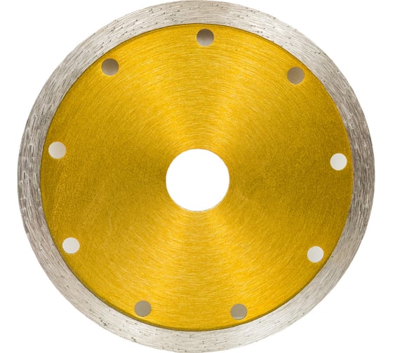 Изображение товара Диск алмазный Ceramic C-7 (125x2x22.23 мм) D.BOR C-C-07-0125-022