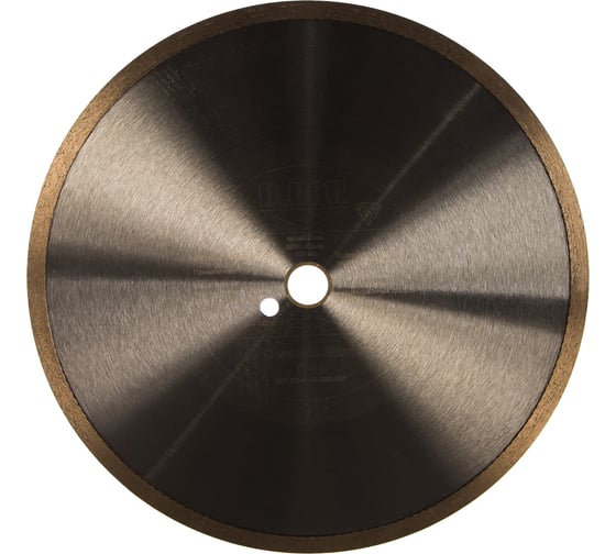 Изображение товара Диск алмазный Ceramic Slim C-10 (350x2x30/25.4 мм) D.BOR CS-C-10-0350-030