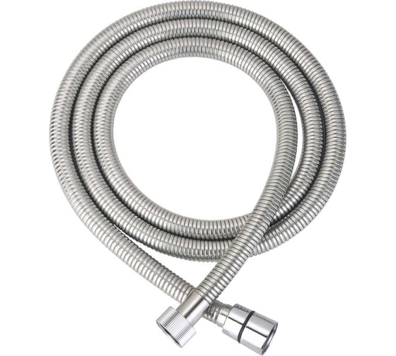 Изображение товара Шланг для душа Wesnaart растягивающийся 160-200 см, хром SH311-160-200