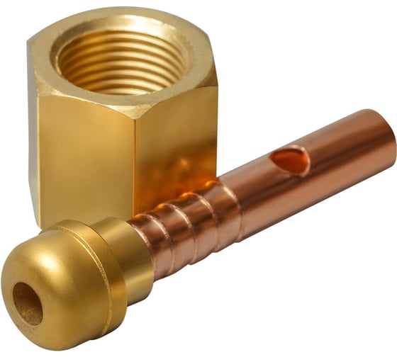 Изображение товара Штуцер DEN1206 М12x1-D6 ПТК 00000027298