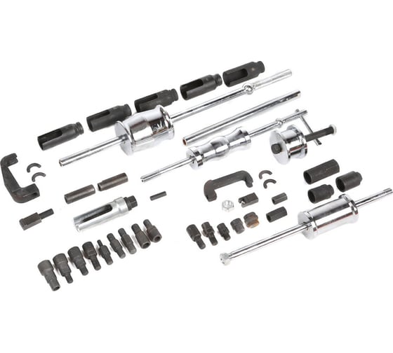 Изображение товара Профессиональный набор съемников форсунок с ударными молотками AIST 67230609 00-00021023