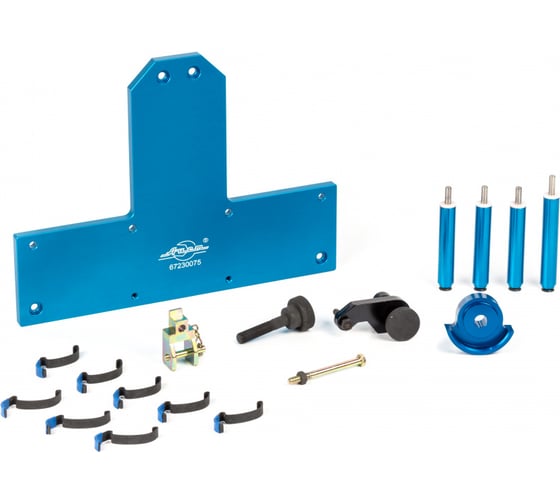 Изображение товара Набор приспособлений для ремонта ГБЦ AIST BMW для N42N46N46T 67230075 00-00012865
