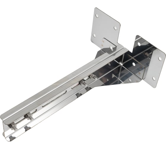 Изображение товара Штанга для стенового хомута FERRUM AISI 430 L250 f5802