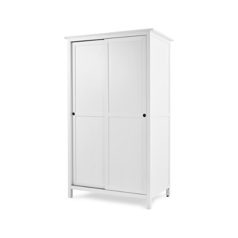 Изображение товара Шкаф-купе Лузалес КЫМӨР 120х197х59 белый раздвижной