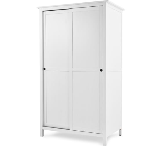 Изображение товара Шкаф-купе Лузалес КЫМÖР 120х197х59, белый 5030730103