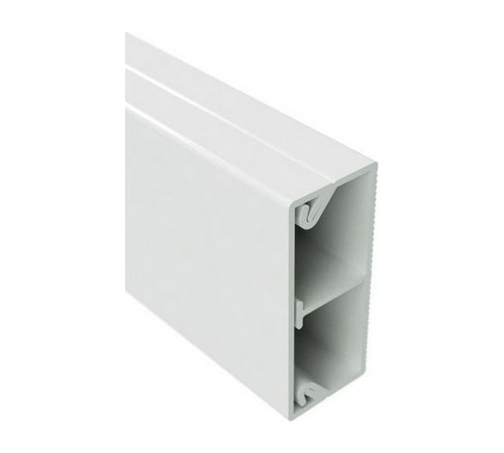 Изображение товара Миниканал с перегородкой DKC TMC 50 2x20 2м 00314DIY