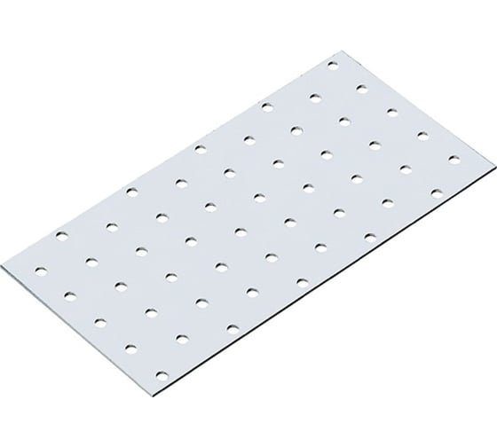 Изображение товара Соединительная пластина РК ГРУП 100x200х1.8 25шт. РК000000326