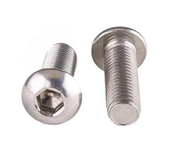 Изображение товара Винт потолочной панели УЗОЛА RS52 М12x25 (4 шт.) UR80300001225