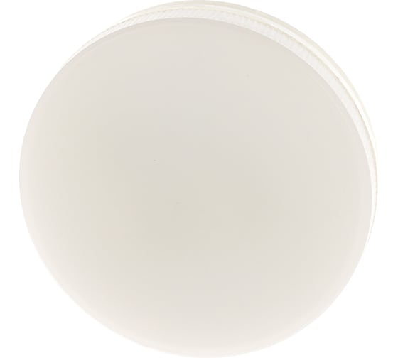 Изображение товара Светодиодная лампа Smartbuy LED Tablet GX53 14W/6000K/матовый рассеиватель SBL-GX-14W-6K