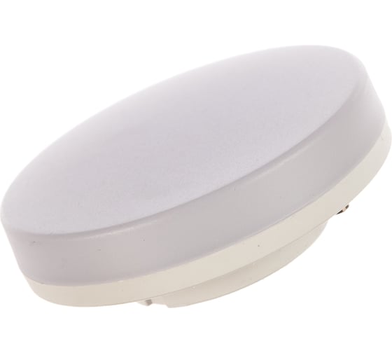 Изображение товара Светодиодная лампа Smartbuy LED Tablet GX53 10W/6000K/матовый рассеиватель SBL-GX-10W-6K