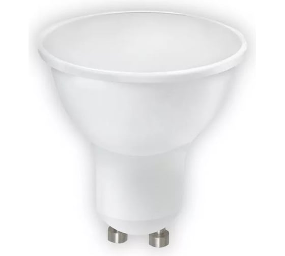 Изображение товара Светодиодная лампа Smartbuy LED Gu10-07W/3000 SBL-GU10-07-30K-N