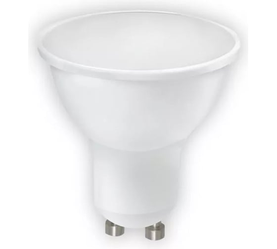 Изображение товара Светодиодная лампа Smartbuy LED Gu10-9 SBL-GU10-9_5-60K