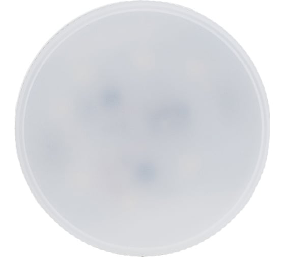 Изображение товара Светодиодная лампа Smartbuy LED Tablet GX53 -8W/4000K/матовый рассеиватель SBL-GX-8W-4K