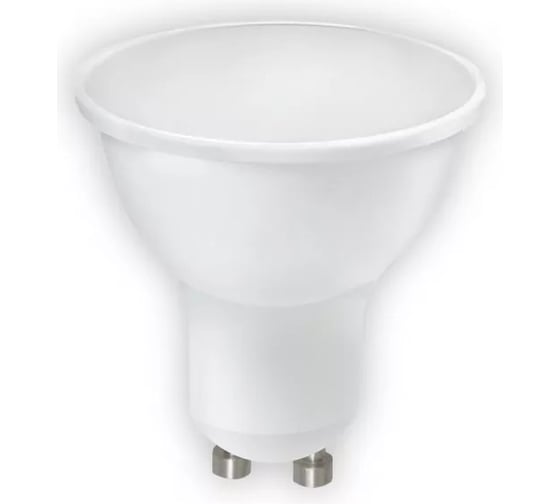 Изображение товара Светодиодная лампа Smartbuy LED Gu10-07W/6000 SBL-GU10-07-60K-N