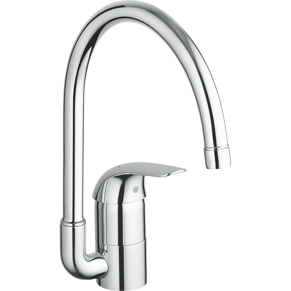 фото Смеситель для мойки grohe