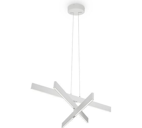 Изображение товара Подвесной светильник MAYTONI origami led 48w алюминий белый MOD163PL-L38W4K