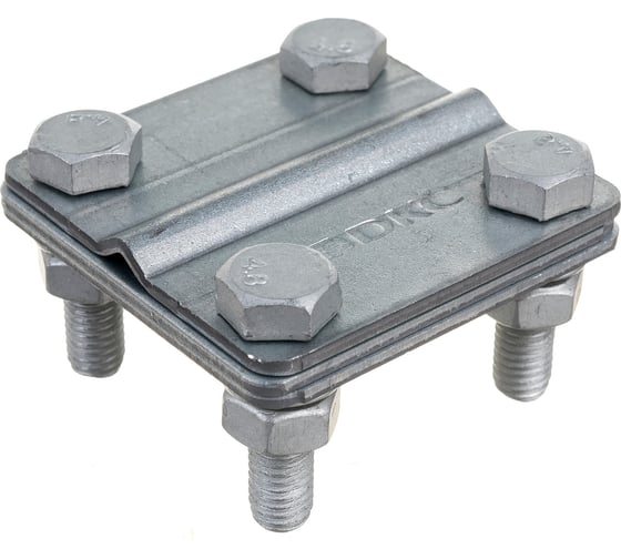 Изображение товара Крестовой соединитель с разделительной пластиной DKC 57x57 мм NG3102