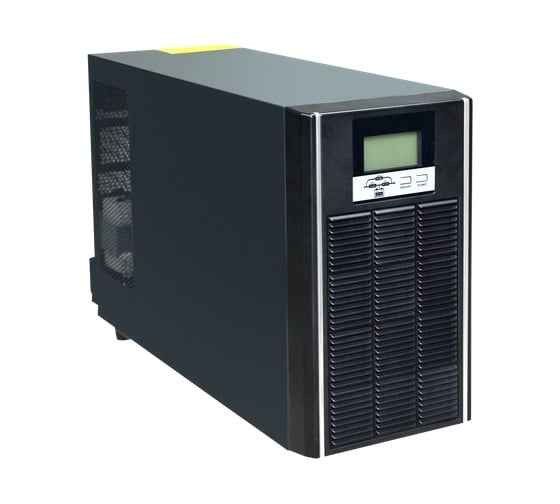 Изображение товара Источник бесперебойного питания SNR On-Line серии BASE, 10кВА/10кВт, без АКБ (ток заряда 12А) SNR-UPS-ONT-010-BXL31