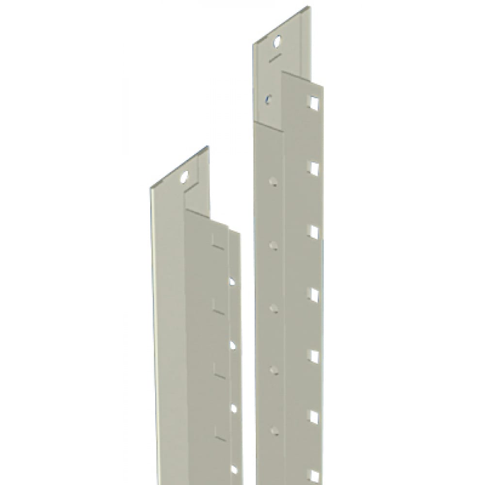 Вертикальные стойки для установки панелей, для шкафов DKC