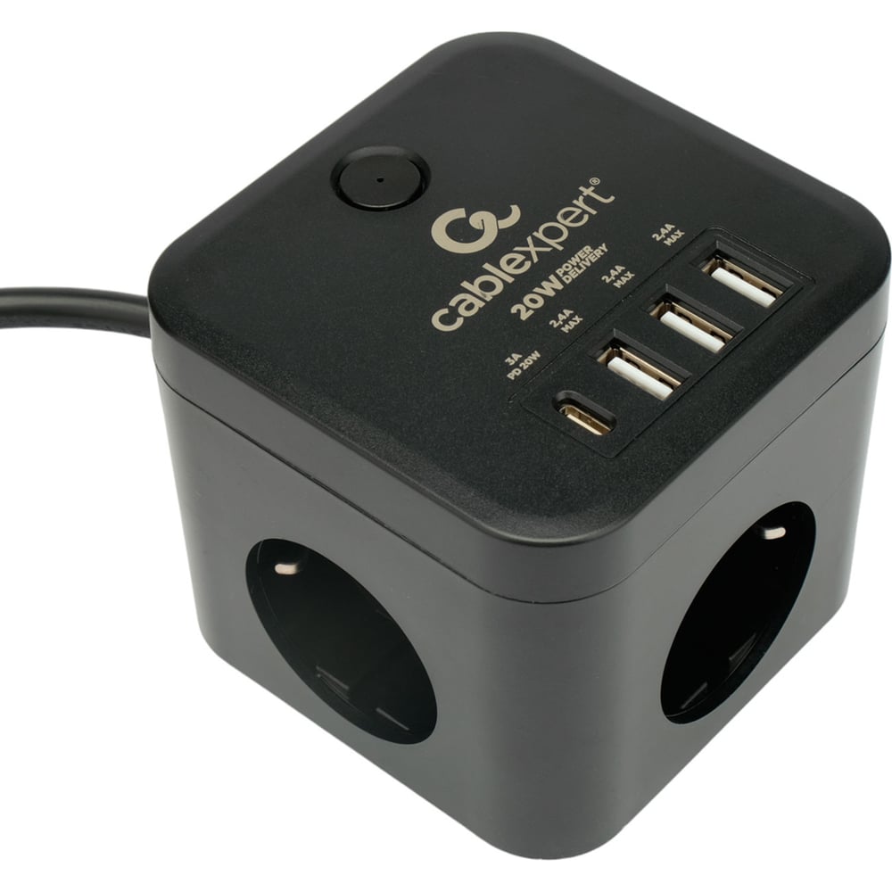 Cablexpert cube