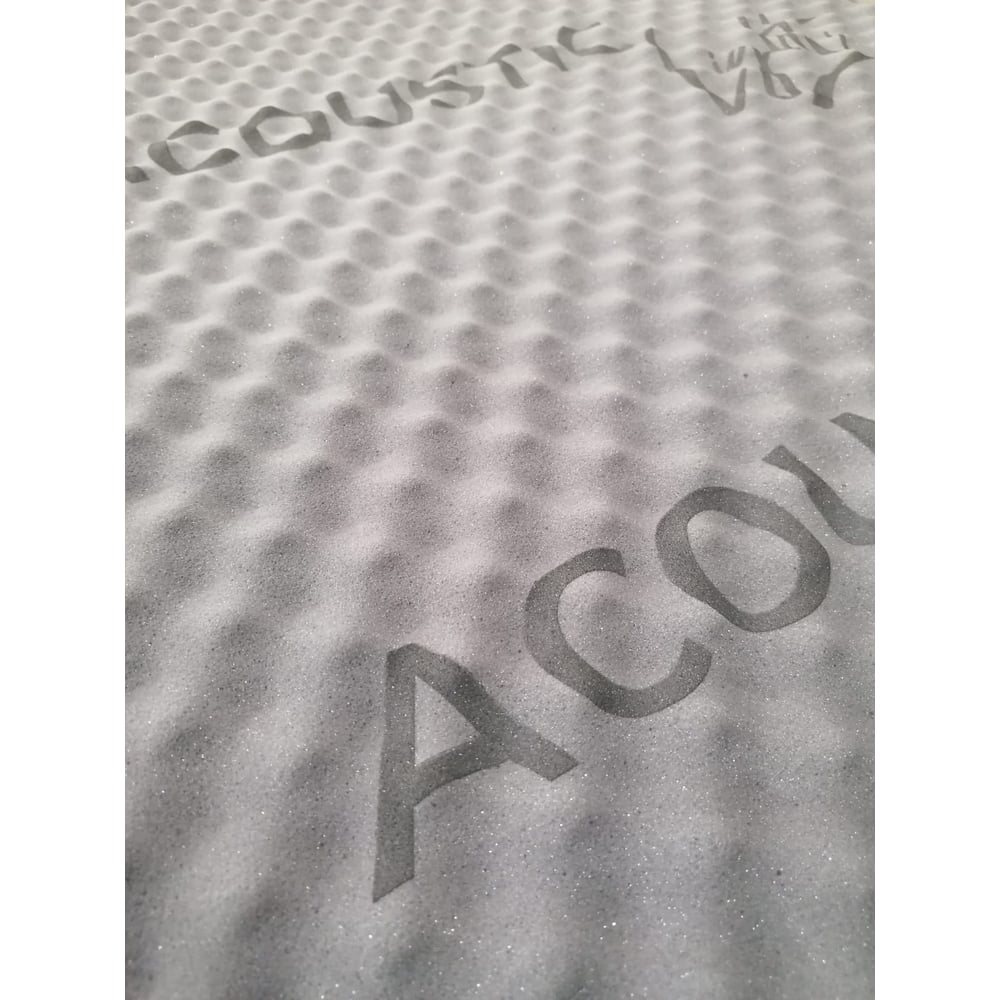 Изображение товара Акустический пенополиуретан Standart Group Deloud Light 750x1000x15 мм