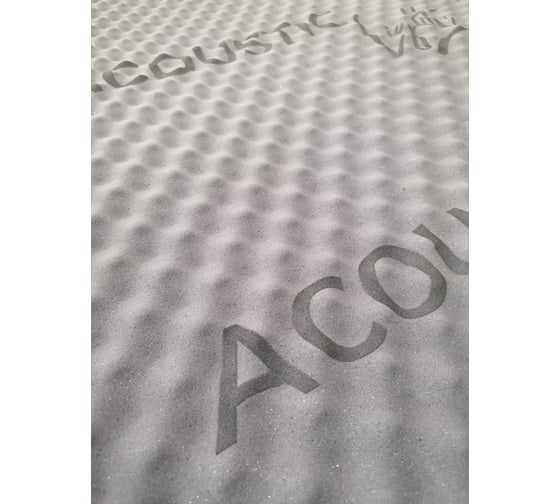 Изображение товара Материал Standart Group deloud акустик light 750x1000x15 мм, упаковка 10 листов Ш001