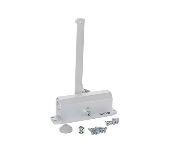 Изображение товара Доводчик дверной Vanger DC-65-SL 22830 00022830