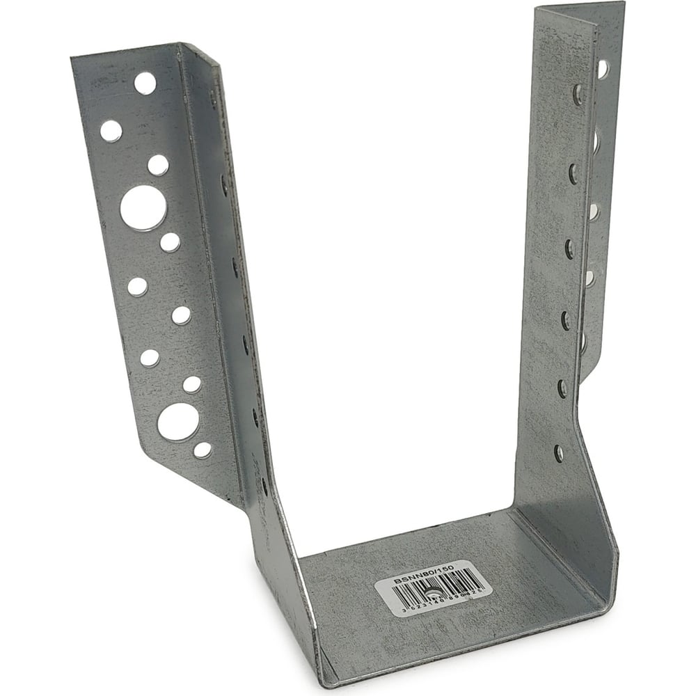 Изображение товара Опора балки Simpson BSNN80/150 из стали с цинковым покрытием
