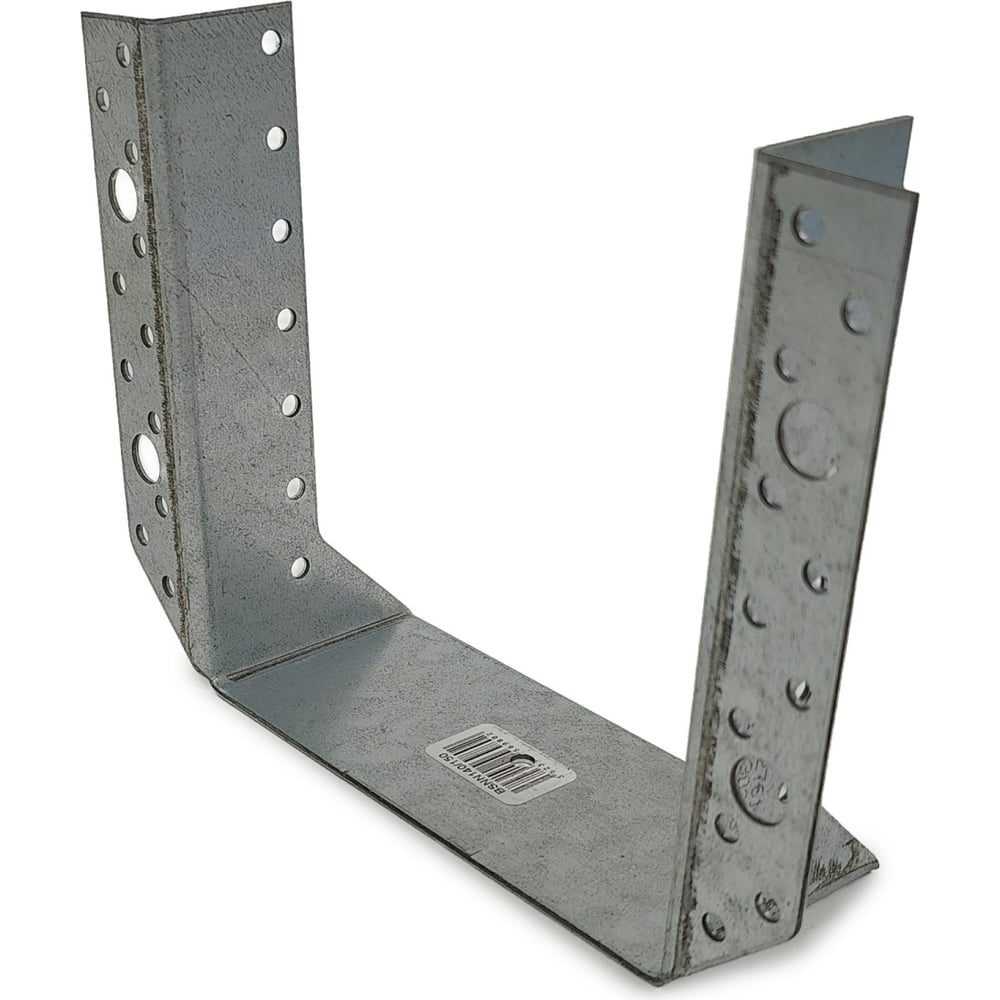 Изображение товара Опора балки Simpson BSNN140/150-B из стали с цинковым покрытием