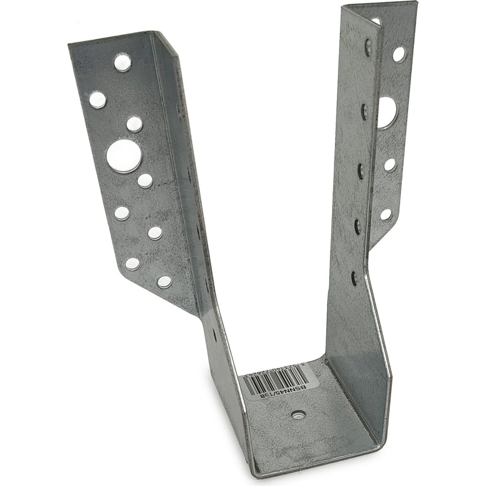 Изображение товара Опора балки Simpson BSNN45/138 из стали с цинковым покрытием, 138 мм