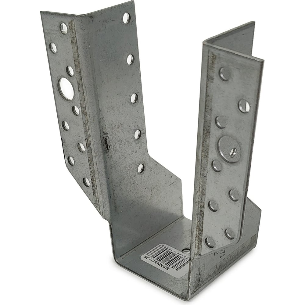Изображение товара Опора балки Simpson BSN51/135 сталь цинк 135мм 51мм 80мм