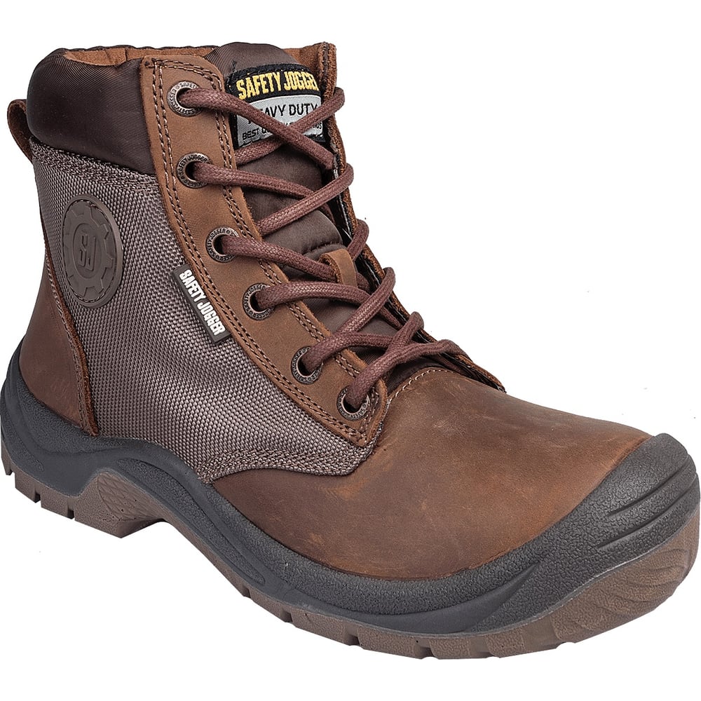 Изображение товара Ботинки SAFETY JOGGER DAKAR 159/46 защитные мужские, нубук, противоскользящие